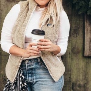 Patagonia Los Gatos Fleece Vest